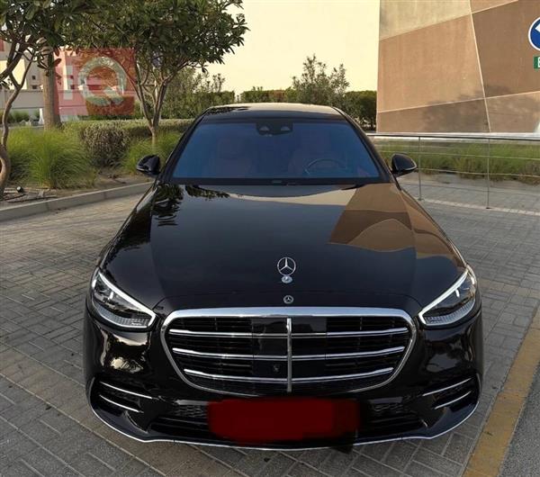 مرسيدس بنز S-Class 2023 للبيع في العراق -  بغداد
